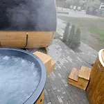 Domek Bobrowe Zacisze w Górach Sokolich